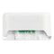 4x Waterproof Solar Deck Step Wall Lights Stairs Fence Lamps (White Light)