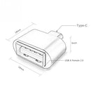 Type C to USB 3.0 USB-C 3.1 Converter OTG Adapter For Android Smartphones
