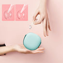 #A Ultrasonic Cleaner Washer Glasses Home Automatic Contact Lens Cleaning Machin