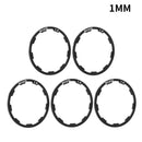 MUQZI Aluminum Alloy Road Bicycle Hub Washer MTB Bike Bottom Bracket Washers