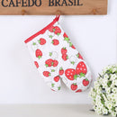 Glove Hot Pot Mitts Bakeware Oven Mitts Microwave Oven Polyester Thickened