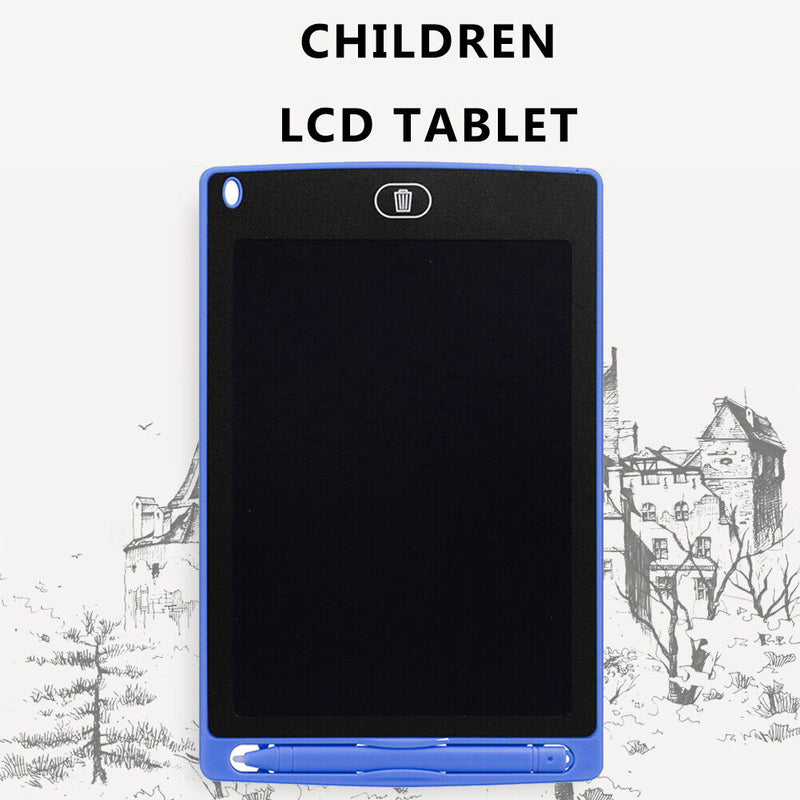 Electronics LCD Drawing Tablet for Children Kids Graphic Painting Writing Board