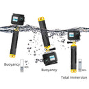Waterproof Case Dome Port Lens Cover Trigger Dome Cover For Gopro Hero 9 10