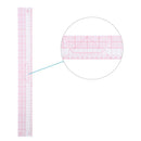 6pcs Multi-function Metric Curve Cutting Rulers Sleeve Clothing Yardstick Newly