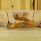 Wedding Favor Present Romantic Classic Kraft Paper Gift Candy Box Pillow Shape