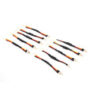 10pcs 3PIN Reduce PC Fan Speed Noise Extension Resistance Cab