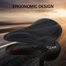 Bum Soft Cycling Accessories Bike Seat Pad Gel Cushion Silicone Saddle Cover
