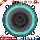 VO-502 5 inch 100W 2 Way Car Coaxial Speaker Auto Audio Music Loudspeaker