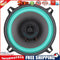 VO-502 5 inch 100W 2 Way Car Coaxial Speaker Auto Audio Music Loudspeaker