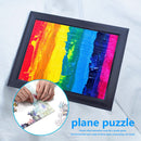Educational Assembling Toys 1000pcs DIY Color Painting Puzzle for Kids Adults