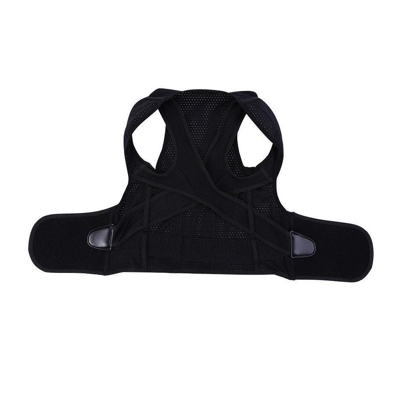 Shoulder Brace Band Women Men Posture Corrector Back Support Strap