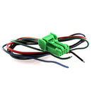 12V-24V Rocker Switch SPST Button Drive Lights Blue On/Single Switches