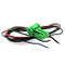 12V-24V Rocker Switch SPST Button Drive Lights Blue On/Single Switches