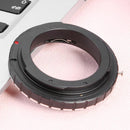 Adapter Ring for Minolta MD Lens to Canon EOS 7D 70D 60D 50D 40D 760D 750D 700D