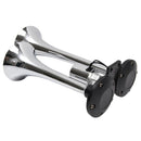 Trucks Trains Lorrys Boat Dual Trumpet Air Horn Dual Trumpet Electric Horn Kit