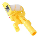 Clean-Cut Paint Edger Roller Brush Wall Ceiling Baseboard Painting Edging Tool #