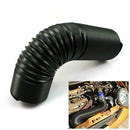 3" Universal Car Cold Air Intake Cooling Inlet Pipe Hose i Flexible u Duct R2B6