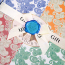 Sealing Wax Strips Dedicated Beeswax Stick Retro Paint Stamp Rod for Envelope