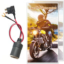 Cigarette Lighter Charger Cable Female Socket Car Fuse Holder Small Medium Large