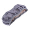 Handbrake Auto Car Steering Wheel Cover Cars Steering Gray Newly