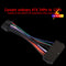 15cm ATX 24-Pin Motherboard Power Cable 12-Pin Converter Cord for Acer Q87H3-AM