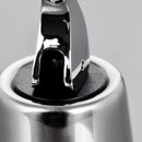 Stainless Steel Reusable Vacuum Sealed Red Wine Bottle Stopper Cap Plug