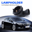 Bulb Socket for H7 Low Beam Headlight Head Lamp Bulb for Opel Astra G Zafir