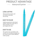 Neon Liquid Eyeliner Pencil Waterproof Color Eye Liner Women Makeup (05) Newly