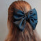 Women Girls Big Bow Hairpin Bow Hair Clips Floral Hair Accessories Barrettes