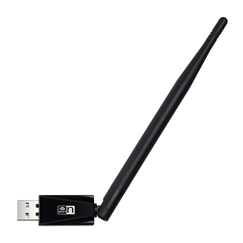 150Mbps USB WiFi Wireless Networking Card 802.11 b/g/n LAN Adapter Dongle