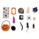 Halloween Festive Party Supplies Human Organ Props Broken Finger Eye Ear Props