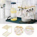 Home Drying Organizer Coffee Mug Mug Holder Mug Cups Stand Storage Rack Holder