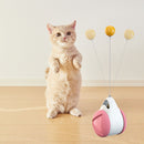 #A Funny Balance Car Wear-resistant Interactive Game Creative for Home Pet Suppl
