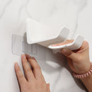 Accessories Hairdryer Hook Hair Dryer Holder Home Storage Shelf Storage Rack