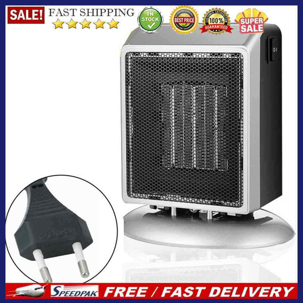 Personal Space Stove Radiator Electric Winter Hot Air Warmer Room Heating Fan