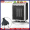 Personal Space Stove Radiator Electric Winter Hot Air Warmer Room Heating Fan