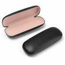 Eyewear Protector Hard Frame Eyeglass Cases Black Spectacle Cases Glasses Box
