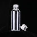 Spice Condiment Bottles Camping Seasoning Storage Box (Aluminum Cap 50ml) Newly