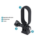 Action Camera Adapter Case Cover Frame Protective Protector For Insta 360 Go 2