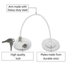 Baby Safety Lock Home Refrigerator Fridge Freezer Door Cabinet Drawer Lock