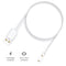 #A 1m Replacement USB Watch Charging Cable Accessories for Huawei Watch Fit 2