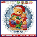 Christmas Full Round Drill Diamond Painting Kits DIY Holiday Crafts Home De