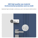Care Rotary Shockproof Card Lock Anti Collision Pads Door Stopper Anti-pinching