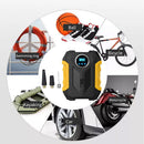 Car Motorc Air Compressor Car Tire Inflator Tire Flator Automobile Tire Pump