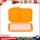 5pcs Scent Dental Orthodontics Wax Teeth Gum Braces Bracket (Orange) Newly