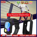 Smart Watch Case Accessories Shell Replacement Shockproof for Huawei Watch Fit 2