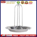 Barbecue Roast Chicken Grill Fork Stainless Steel Non-stick Thickened Roast