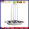 Barbecue Roast Chicken Grill Fork Stainless Steel Non-stick Thickened Roast