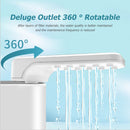 #A Waterfall 2W Turtle Tank Low Level Water Filter Aquarium Submersible Filter P