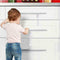 1Pcs/Lot Child Lock Protection Of Children Locking For Children Safety N8K7